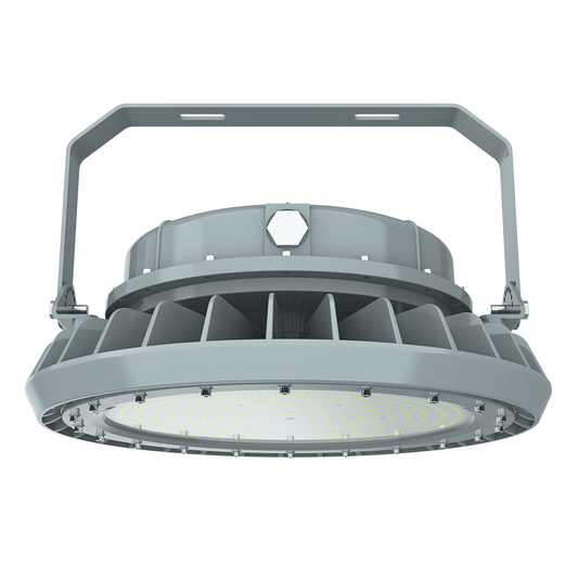 Exe LED Highbay Dome Spot Light - IECEx ATEX Hazardous Area Zone 1,2