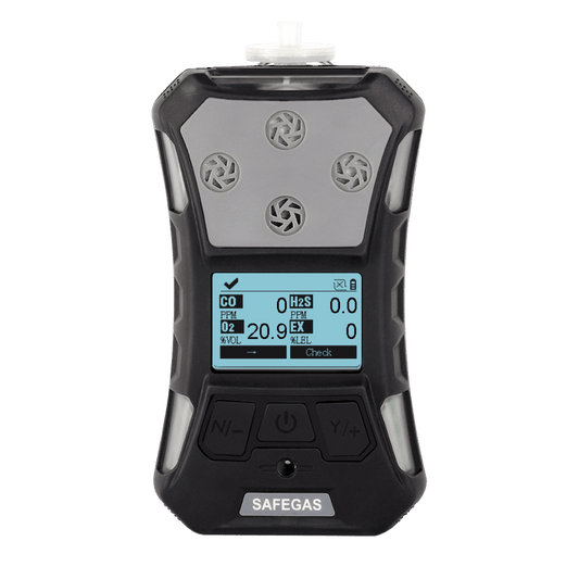 Ex Sampling Tank Gas Detector - O2, CO, LPG IECEx ATEX Hazardous Area 0,1,2