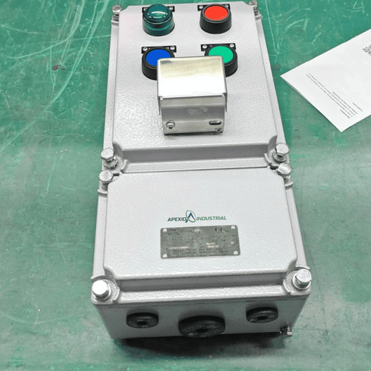 GRP vs Stainless Steel Enclosures: Which Is Better for Hazardous Areas?