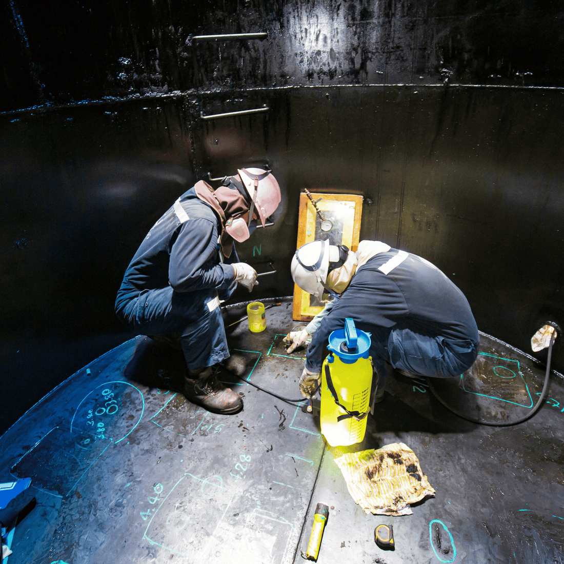 Confined Spaces: Why Multi-Gas Detection Is Vital for Safety Gas Monitoring