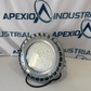 Exd LED Highbay Dome Spot Light - IECEx ATEX Hazardous Area Zone 1,2