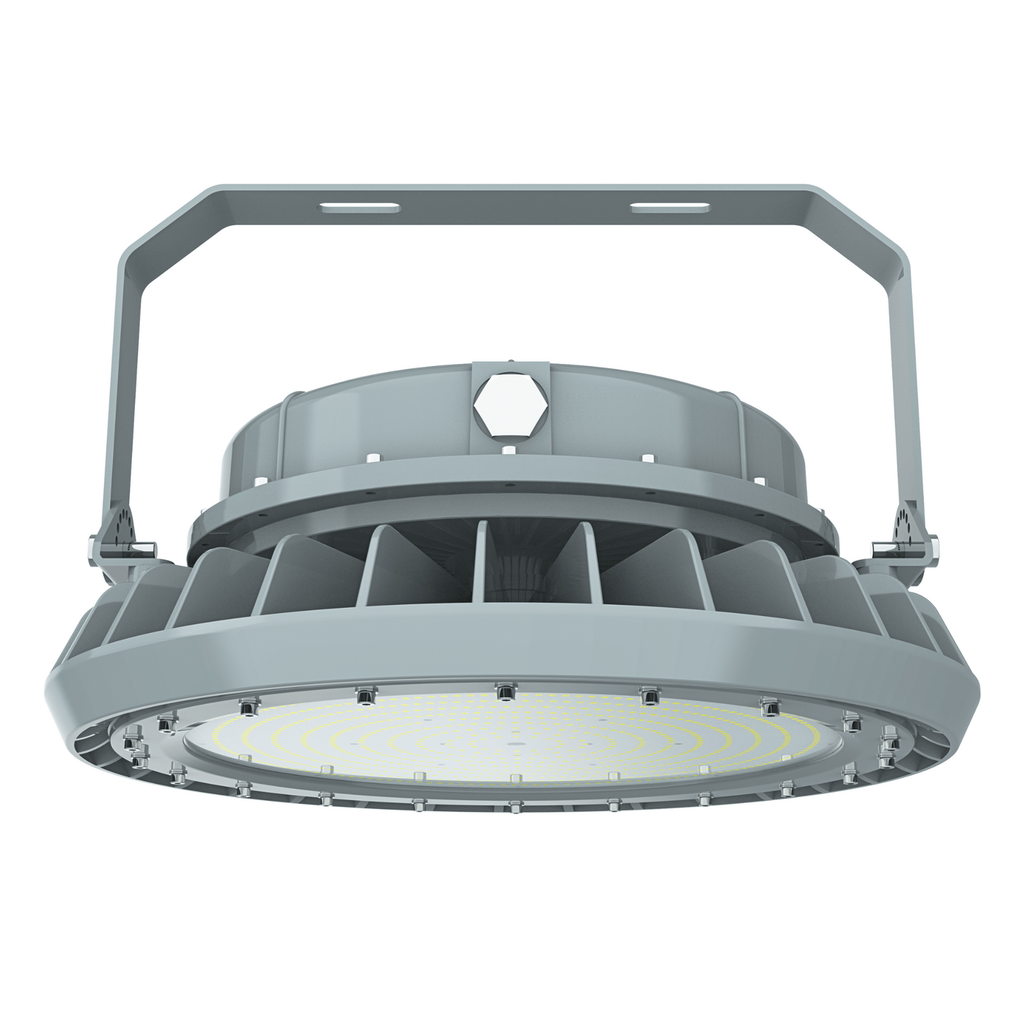 Exd LED Highbay Dome Spot Light - IECEx ATEX Hazardous Area Zone 1,2