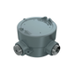Ex Aluminium Junction Box - IECEx ATEX Hazardous Area Zone 1,2