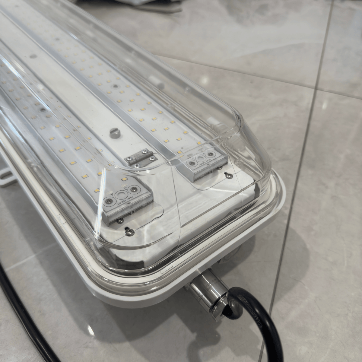 Ex Batten Linear LED Light - IECEx ATEX Hazardous Area Zone 1,2 RL Series