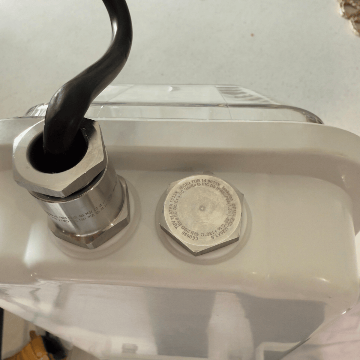Ex Batten Linear LED Light - IECEx ATEX Hazardous Area Zone 1,2 RL Series