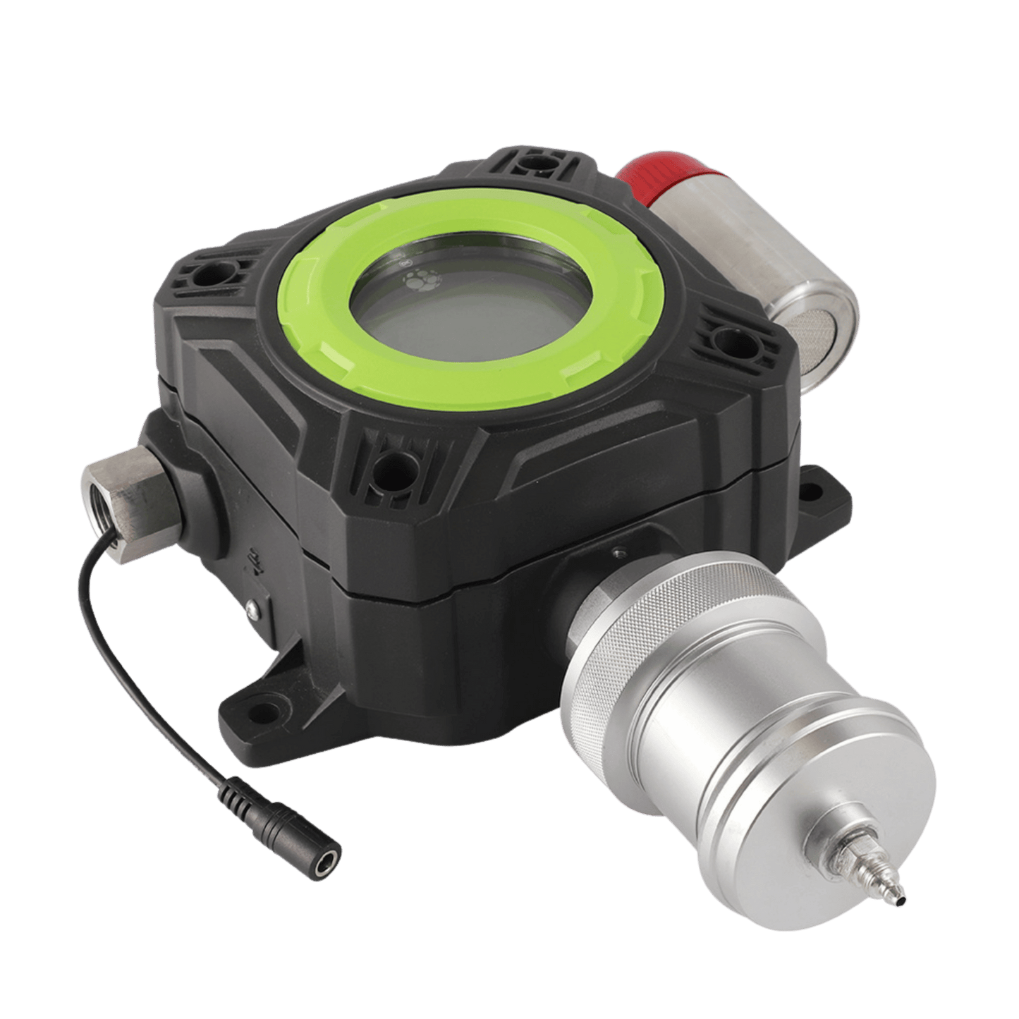 Ex Sampling Point Fixed Gas Detector Monitor - IECEx ATEX Hazardous Area Zone 1,2