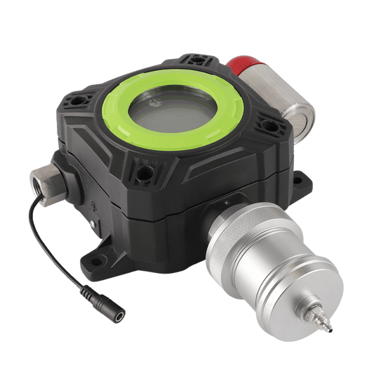 Ex Sampling Point Fixed Gas Detector Monitor - IECEx ATEX Hazardous Area Zone 1,2