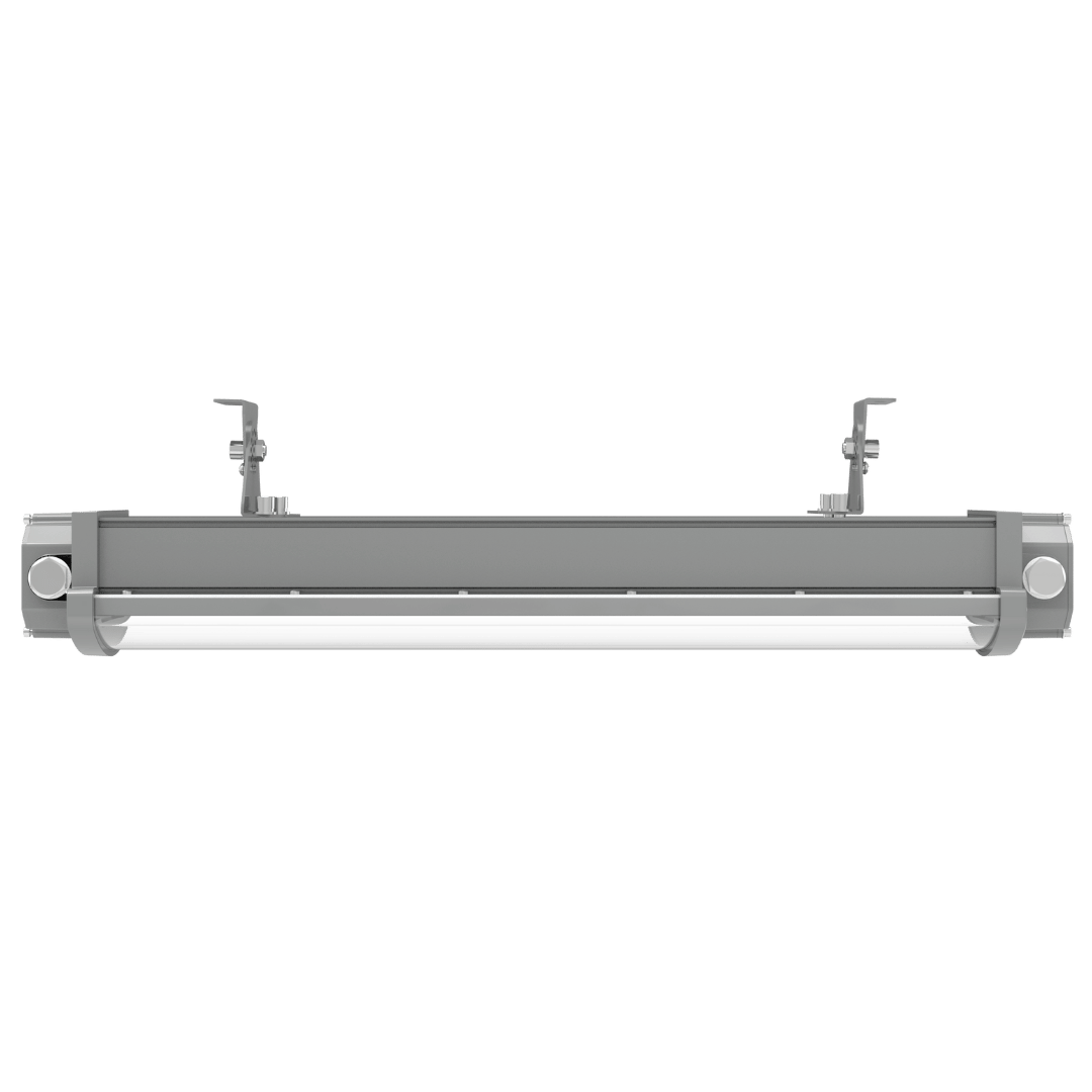 Exe Batten Tube Linear LED Light - IECEx ATEX Hazardous Area Zone 1,2 FLF-Series