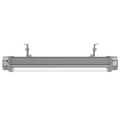Exe Batten Tube Linear LED Light - IECEx ATEX Hazardous Area Zone 1,2 FLF-Series