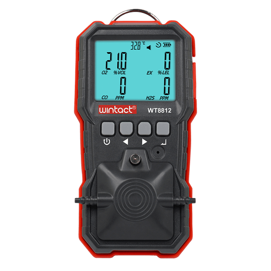 Gas Monitor