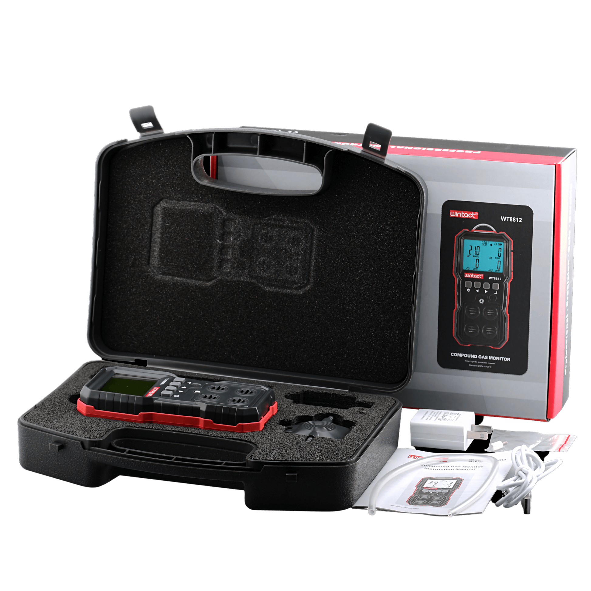  Gas Detection