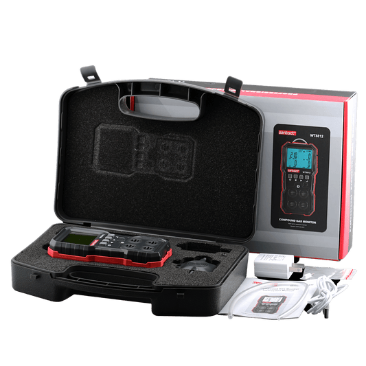  Gas Detection