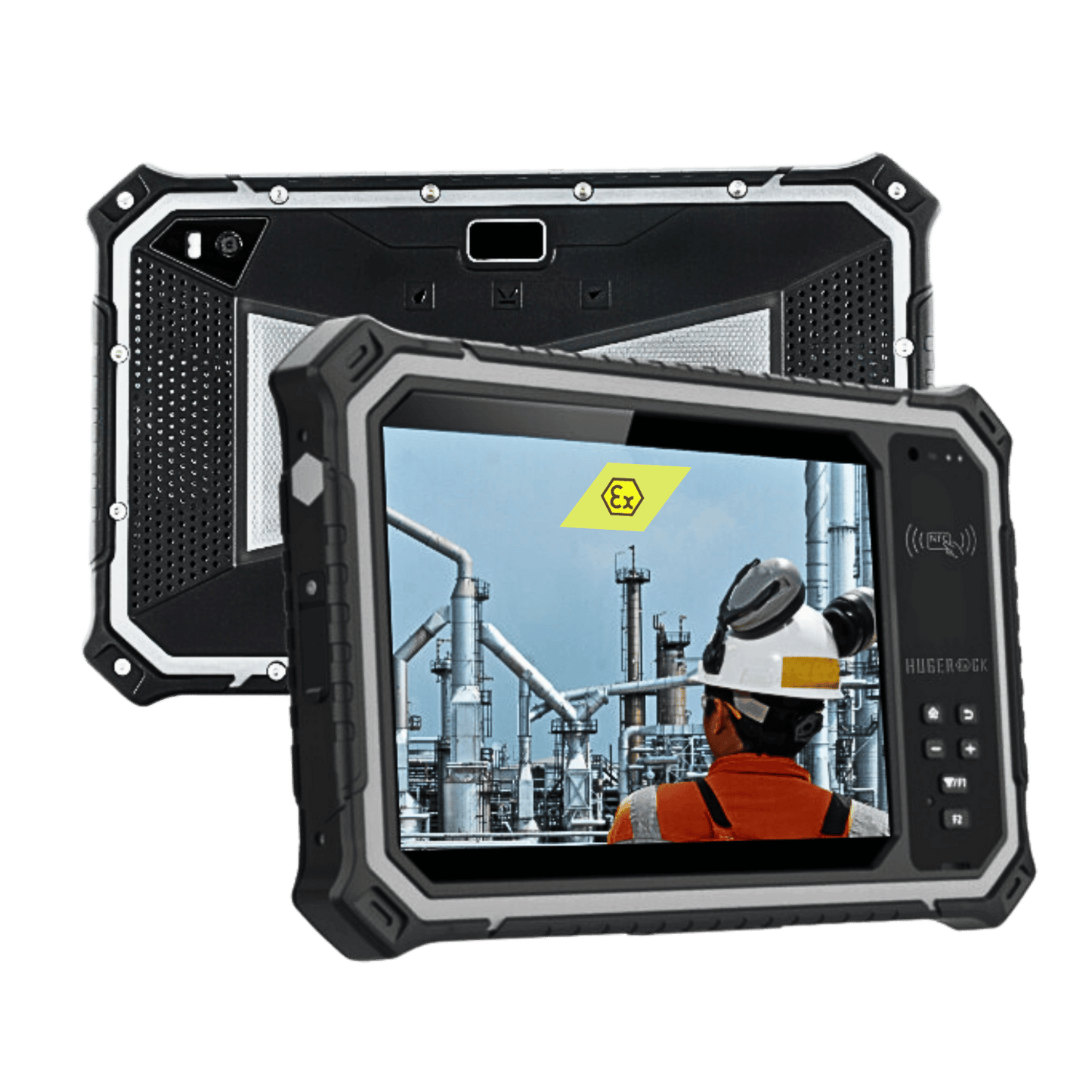 Intrinsically Safe PC Android Computer Tablet Camera - ATEX Hazardous Area Zone 1,2