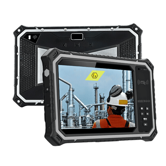 Intrinsically Safe PC Android Computer Tablet Camera - ATEX Hazardous Area Zone 1,2