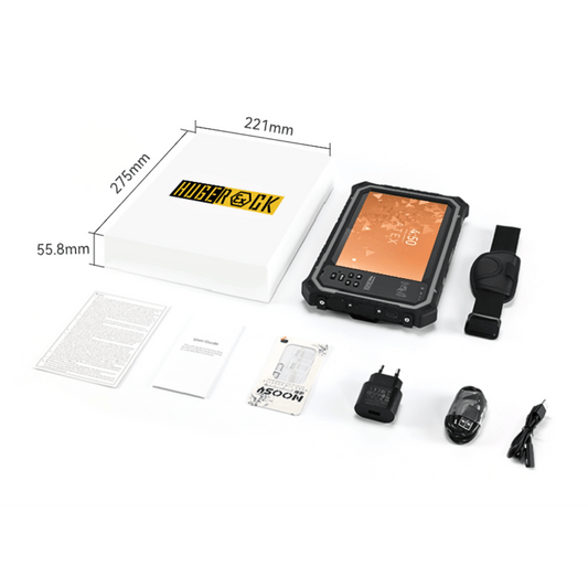 Intrinsically Safe PC Android Computer Tablet Camera - ATEX Hazardous Area Zone 1,2