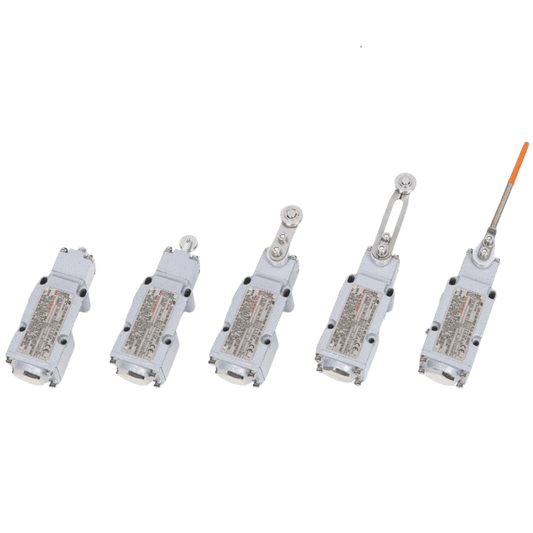 Ex Position Limit Switch Roller Leaver - IECEx ATEX Zone 1,2