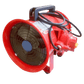 Ex Portable Extractor Ventilation Fan Confined Spaces - ATEX Hazardous Area Zone 1,2